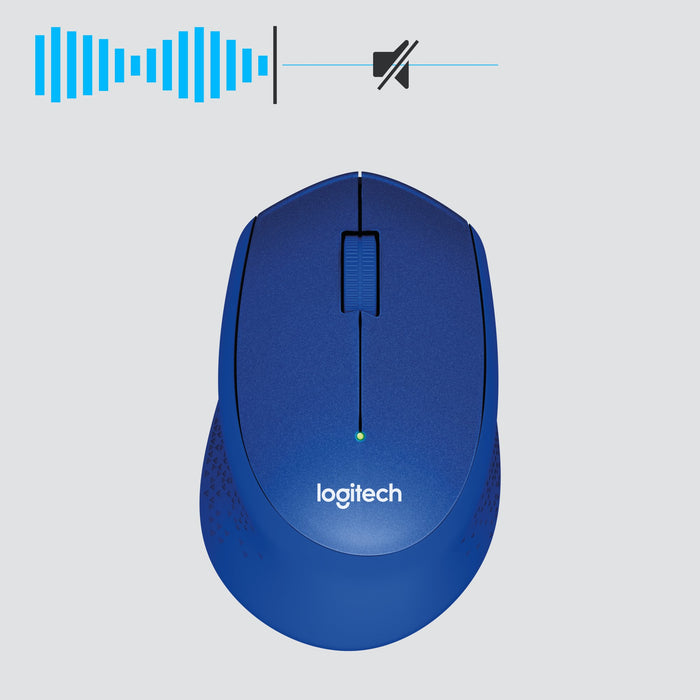 EAN 5099206066687 - Logitech 910-004910 ratón Oficina mano derecha RF inalámbrico Óptico 1000 DPI imagen 2