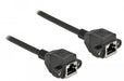 EAN 4043619870110 - DeLOCK 87011 cable de red Cat6a S/FTP (S-STP) imagen 1