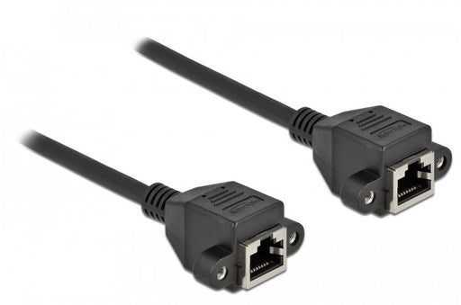 EAN 4043619870110 - DeLOCK 87011 cable de red Cat6a S/FTP (S-STP) imagen 1