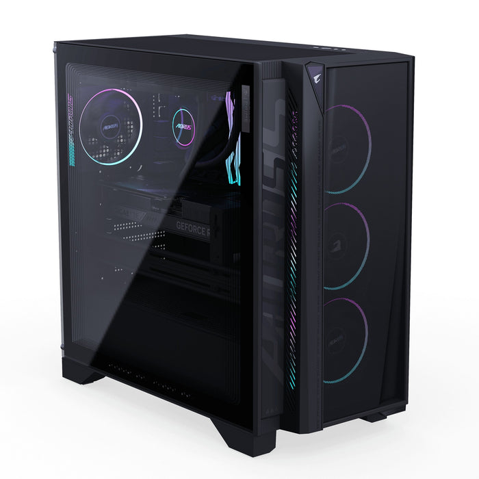 EAN 4719331877828 - GIGABYTE AP5A7N7T-5102​ AMD Ryzen™ 7 9800X3D 32 GB DDR5-SDRAM 2 TB SSD NVIDIA GeForce RTX 5070 Ti Windows imagen 6
