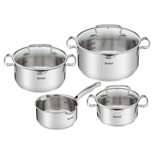EAN 3168430299214 - Tefal Duetto+ G719S735 kit de cacerolas 7 pieza(s) imagen 1