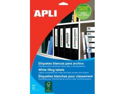 EAN 8410782012337 - APLI SP-581233 imagen 1