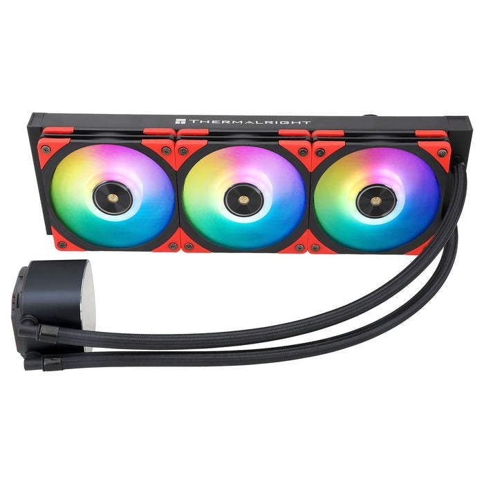 EAN 814256005142 - Thermalright FROZEN HORIZON 360 Procesador Sistema de refrigeración líquida todo en uno 12 cm Negro 1 piez imagen 7