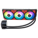 EAN 814256005142 - Thermalright FROZEN HORIZON 360 Procesador Sistema de refrigeración líquida todo en uno 12 cm Negro 1 piez imagen 7