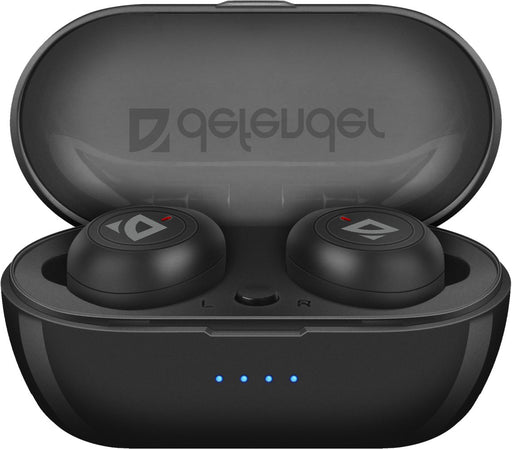EAN 4714033636384 - Defender Twins 638 Auriculares Inalámbrico Dentro de oído Llamadas/Música Bluetooth Negro imagen 2