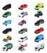 EAN 3467452076910 - Majorette Street Cars imagen 1