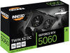 EAN 8886307702517 - INNO3D GeForce RTX 5060 TWIN X2 OC V2 NVIDIA 8 GB GDDR7 imagen 2