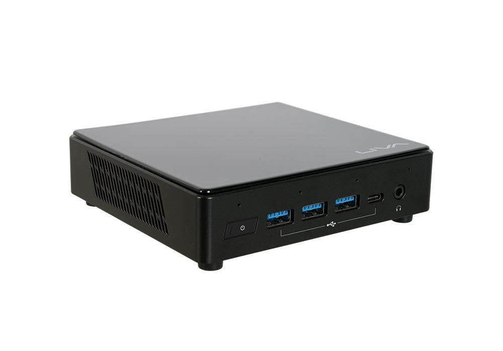 EAN 4711064006599 - ECS LIVA Z3 Plus USFF Negro i3-10110U 2,1 GHz imagen 1
