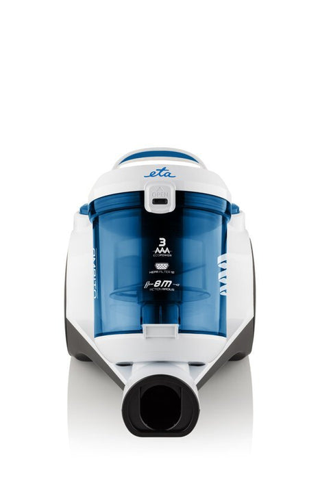 EAN 8590393259694 - Eta Ambito 0516 90000 1,5 L Aspiradora cilíndrica Secar 700 W Sin bolsa imagen 7