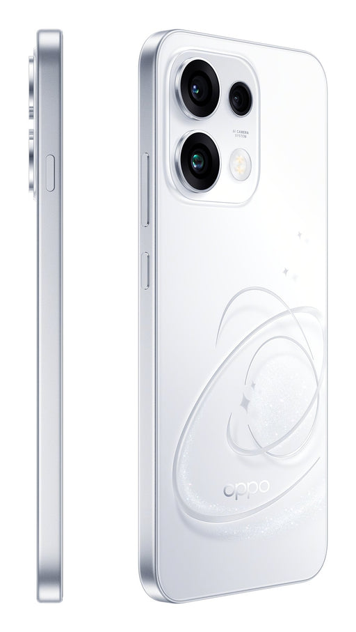 EAN 6942675401208 - OPPO Reno16 FS 5G 16,7 cm (6.57") SIM doble Android 16.0 USB Tipo C 8 GB 512 GB 6500 mAh Blanco imagen 2