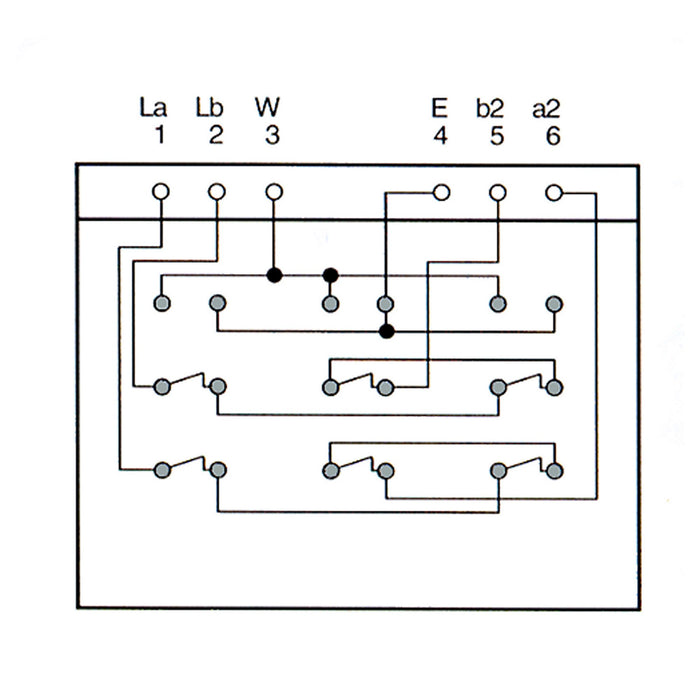 EAN 4043718012954 - InLine 69971 caja de tomacorriente Beige imagen 2