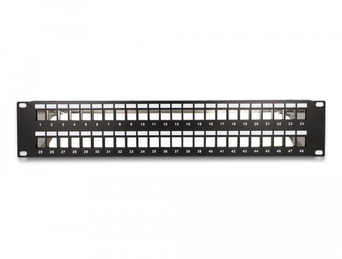 EAN 4043619668786 - DeLOCK 66878 panel de parcheo imagen 4