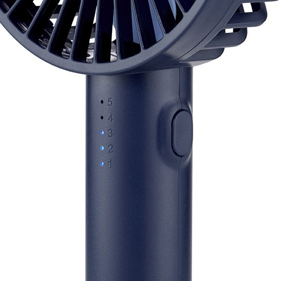 EAN 4011689866289 - Unold Breezy II Azul 10 cm Ventilador de mano imagen 7