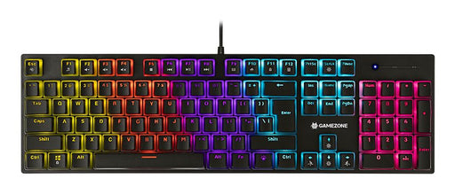 EAN 5907512873298 - Tracer Unique teclado Juego USB QWERTY Inglés Negro imagen 1