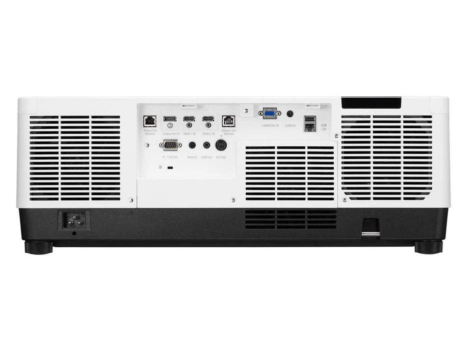 EAN 5028695614130 - NEC PA1004UL Proyector para grandes espacios 10000 lúmenes ANSI 3LCD WUXGA (1920x1200) 3D Blanco imagen 3