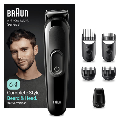EAN 4210201446774 - Braun MGK3420 Negro Níquel-metal hidruro (NiMH) imagen 2
