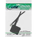 EAN 4043718030897 - InLine 69945 cable telefónico 0,2 m Negro imagen 2