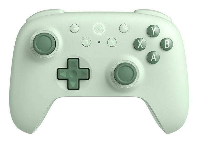 EAN 6922621505990 - 8Bitdo Ultimate 2C Verde Bluetooth/RF/USB Gamepad Android, PC imagen 1