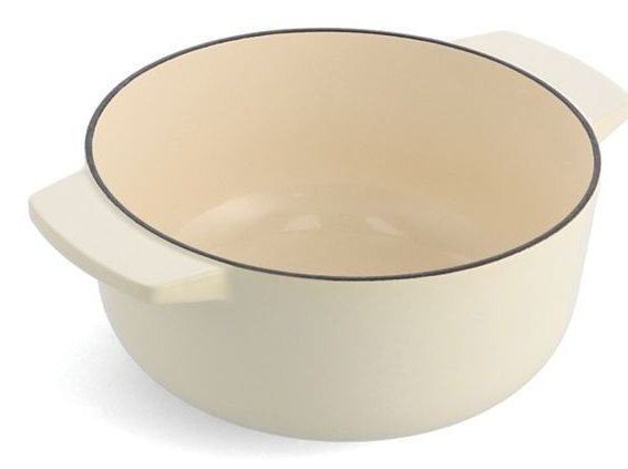 EAN 4894871009417 - KitchenAid CC006056-001 olla sopera 3,3 L Crema de color hierro fundido imagen 4