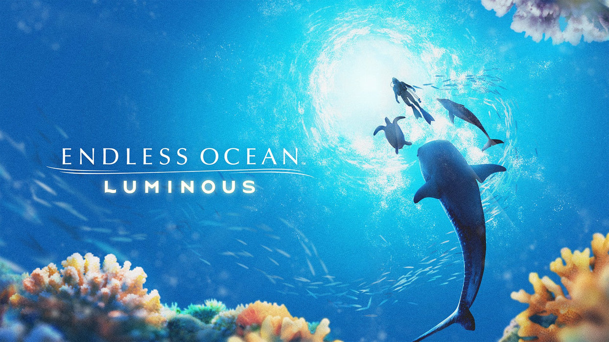 EAN 45496511838 - Nintendo Endless Ocean Luminous Estándar Italiano Nintendo Switch imagen 2
