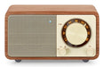 EAN 4711317998411 - Sangean WR-7 PLUS Personal Analógica Color cereza imagen 1