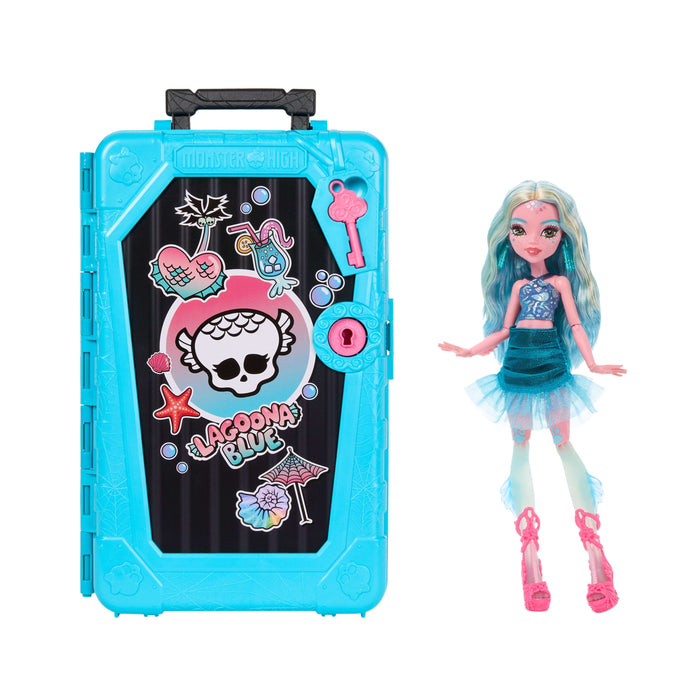 EAN 194735289004 - Monster High JDR51 muñeca imagen 1