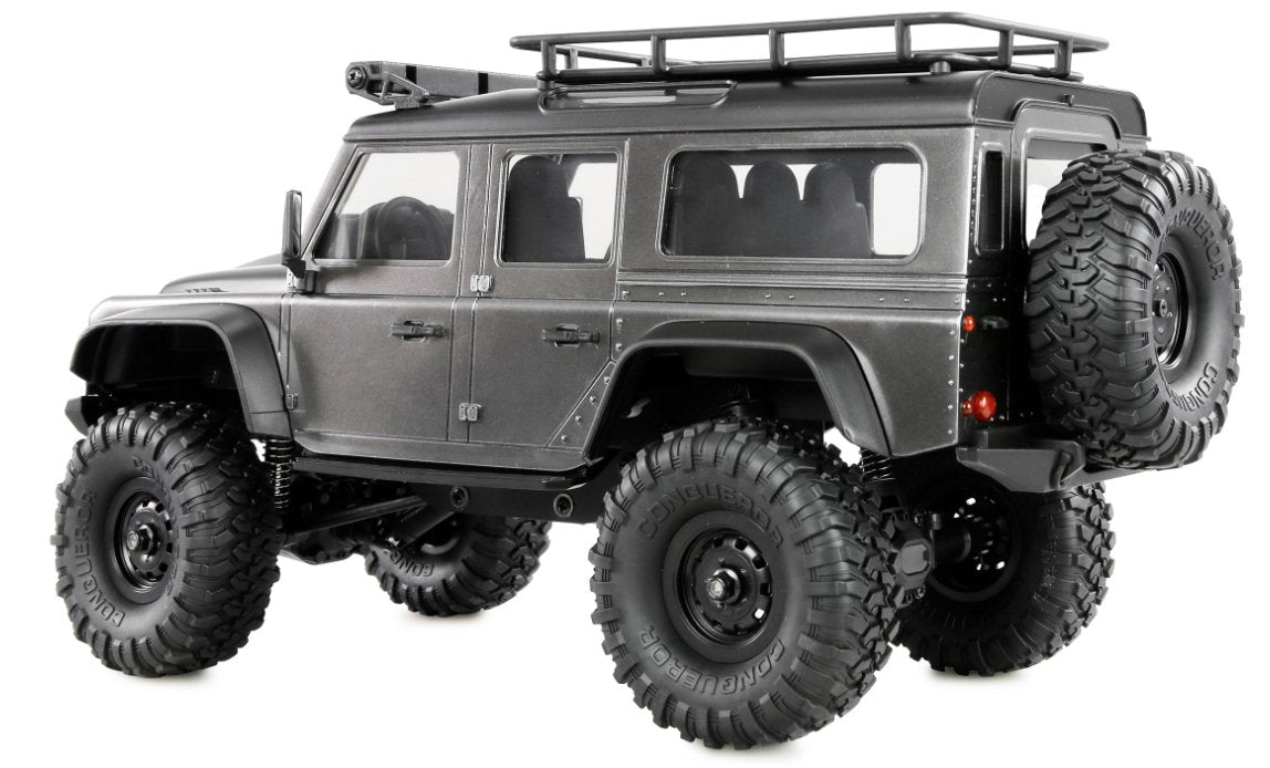 EAN 4262500342783 - Amewi 22726 modelo controlado por radio Camión oruga Motor eléctrico 1:16 imagen 4