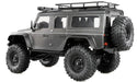 EAN 4262500342783 - Amewi 22726 modelo controlado por radio Camión oruga Motor eléctrico 1:16 imagen 4