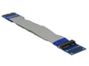 EAN 4043619658374 - DeLOCK 65837 tarjeta y adaptador de interfaz Interno mSATA imagen 1