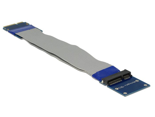 EAN 4043619658374 - DeLOCK 65837 tarjeta y adaptador de interfaz Interno mSATA imagen 1