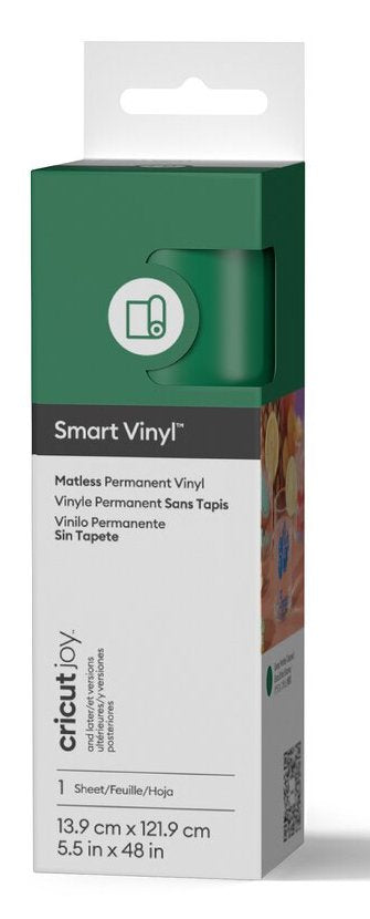 EAN 93573785689 - Cricut Joy Smart Vinyl Permanent Rollo de vinilo de termotransferencia Vinilo de termotransferencia liso imagen 1