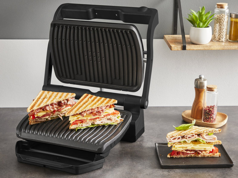 EAN 3168437251857 - Tefal OptiGrill + GC717810 parrilla eléctrica de contacto imagen 10