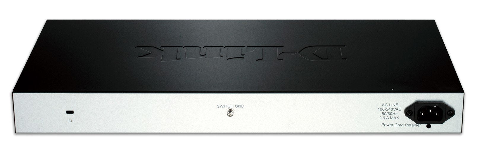 EAN 0790069335815 - D-Link DES-1210-28P switch Gestionado L2 Energía sobre Ethernet (PoE) imagen 3