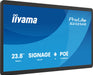 EAN 4948570127184 - iiyama ProLite S2425AS-B1P Pantalla plana para señalización digital 60,5 cm (23.8") LCD Wifi 500 cd / m²  imagen 1