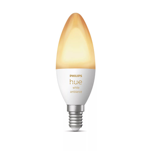 EAN 8719514356658 - Philips Hue White ambiance 8719514356658 iluminación inteligente Bluetooth/Zigbee 5,2 W imagen 1