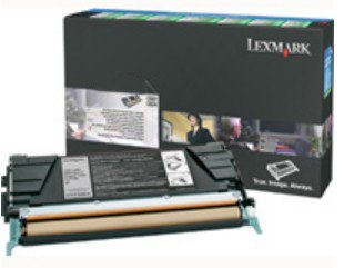EAN 734646272759 - Lexmark E460X80G cartucho de tóner 1 pieza(s) Original Negro imagen 1