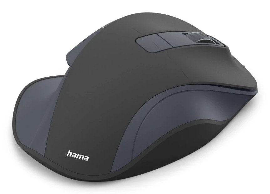 EAN 4047443537409 - Hama WM-500 ratón Oficina mano derecha RF inalámbrico Óptico 1600 DPI imagen 4