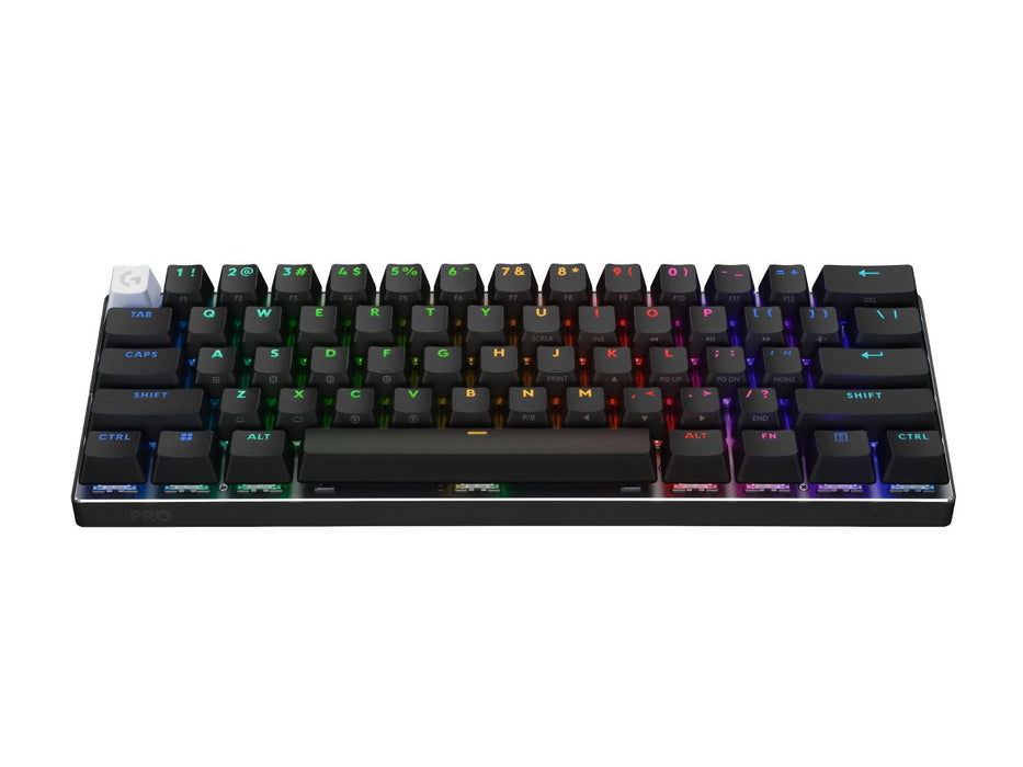 EAN 5099206112568 - Logitech G 920-011909 teclado Juego RF Wireless + Bluetooth QWERTY Nórdico Negro imagen 6