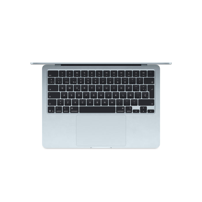 EAN 0195949891380 - Apple MacBook Air Apple M M4 Portátil 34,5 cm (13.6") 24 GB 512 GB SSD Wi-Fi 6E (802.11ax) macOS Sequoia  imagen 2