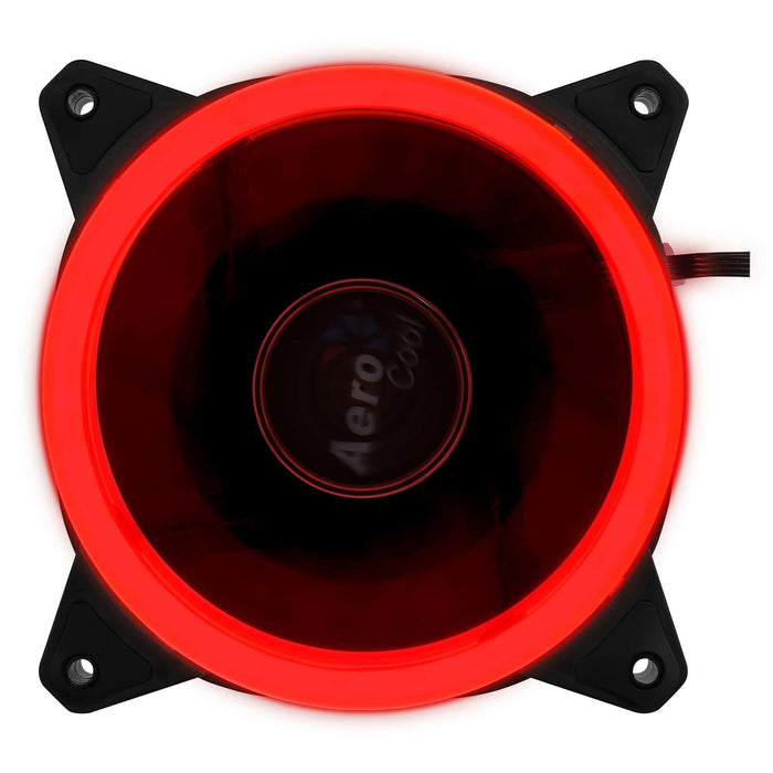 EAN 4713105960969 - Aerocool Rev RGB Carcasa del ordenador Ventilador 12 cm Negro imagen 16