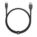 EAN 0608119189137 - AUKEY CB-AC2 cable USB USB 3.2 Gen 1 (3.1 Gen 1) 2 m USB A USB C Negro imagen 1