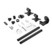 EAN 0065030870146 - StarTech.com ARMDUALV soporte para monitor 68,6 cm (27") Escritorio Negro imagen 6