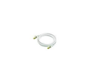 EAN 4014619510245 - Python 8070PY-003W cable de red Blanco 0,25 m Cat7 SF/UTP (S-FTP) imagen 1