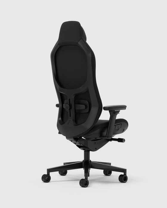 EAN 7340172714156 - Fractal Design Refine 2 Fabric Dark Silla para videojuegos de PC Asiento acolchado tapizado Negro imagen 6