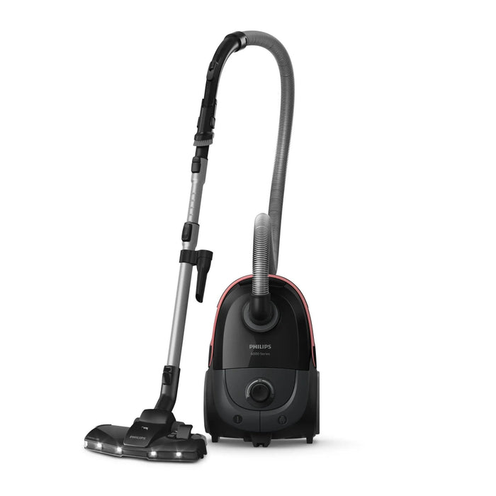 EAN 8720389038303 - Philips 6000 series XD6142/12 aspiradora 4 L Aspiradora cilíndrica Secar 900 W Bolsa para el polvo imagen 21