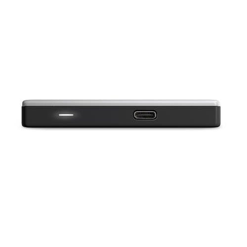 EAN 0718037864143 - Western Digital WDBKYJ0020BSL-WESN disco duro externo 2 TB USB Tipo C 3.2 Gen 1 (3.1 Gen 1) Plata imagen 5
