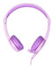 EAN 0727542485132 - BuddyPhones Galaxy Auriculares Alámbrico Diadema Música Púrpura imagen 2