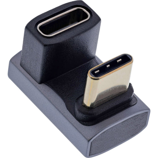 EAN 4043718334063 - InLine 35900J cambiador de género para cable USB-C Gris imagen 2