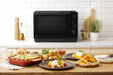 EAN 5025232925070 - Panasonic NN-DS59NBEPG microondas Negro Microondas combinado Encimera 27 L 1000 W imagen 38