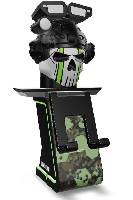 EAN 5060525895616 - Cable Guys 5060525895616 soporte Soporte pasivo Mando de videoconsola, Teléfono móvil/smartphone Negro, V imagen 1